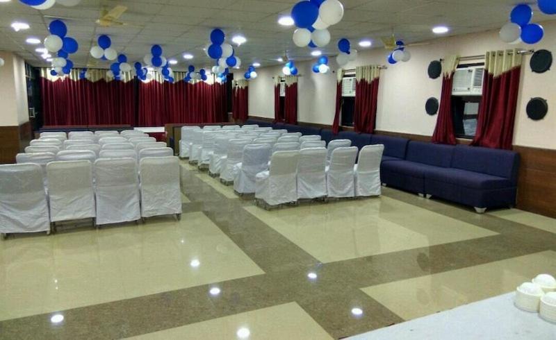 Hotel Sukh Sagar Gwalior Exterior foto